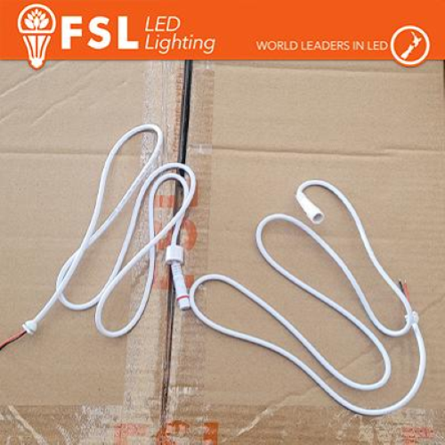 Cavo bassa tensione 2m*0.75 con jack maschio/femmina